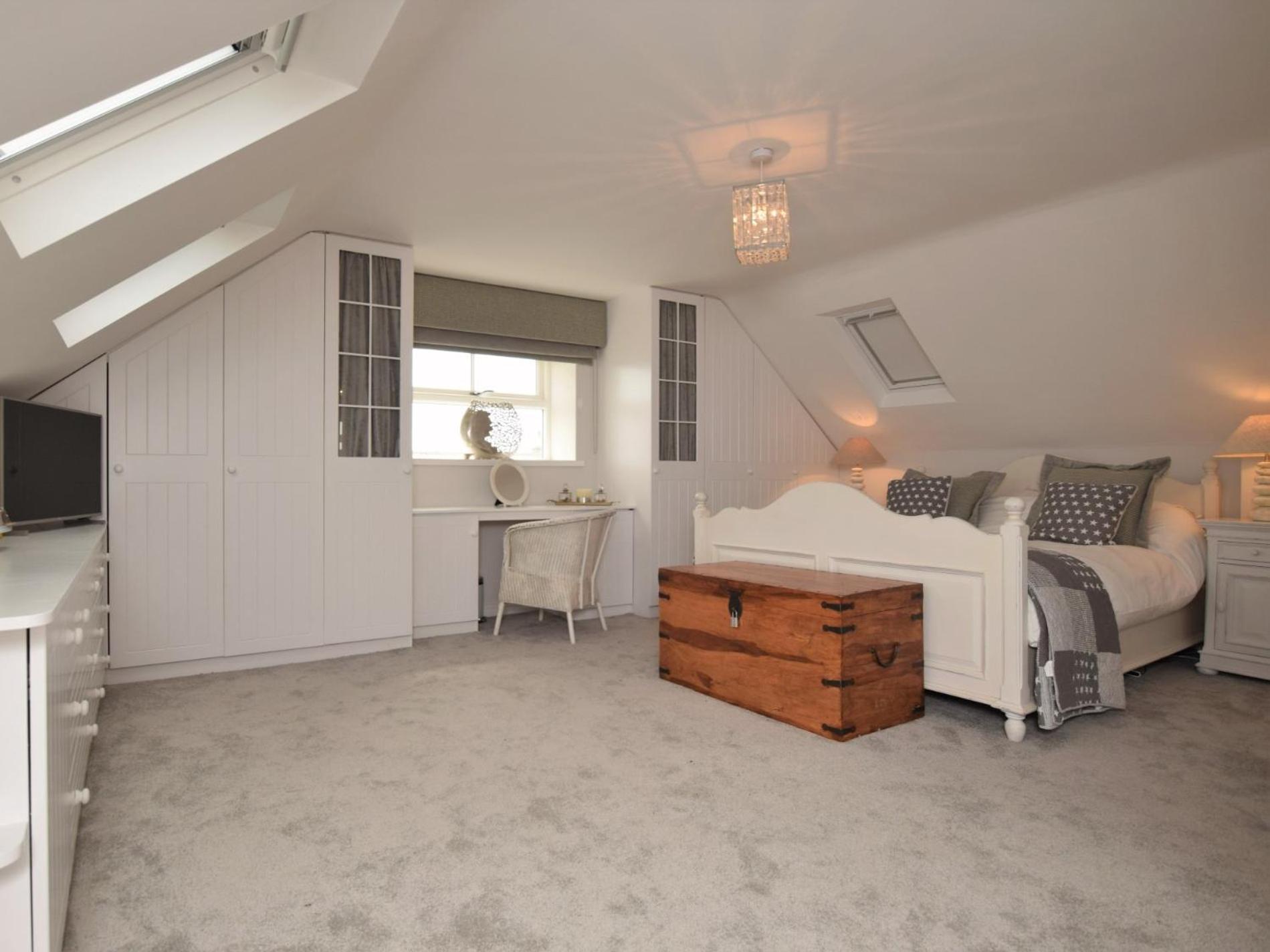 3 Bed In Bamburgh 87918 빌라 외부 사진